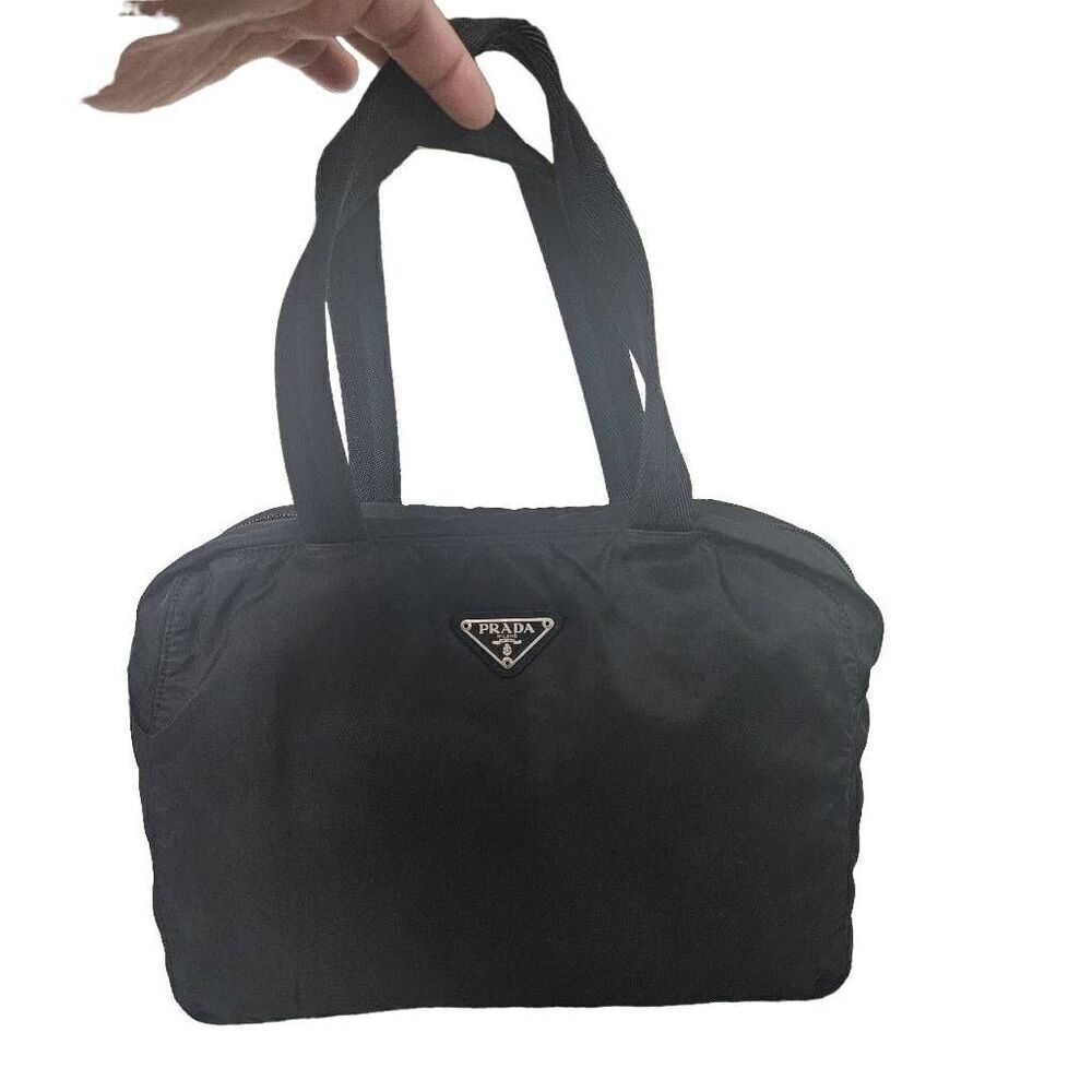 Prada shoulder bag nylon